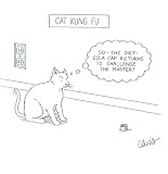 The New Yorker Cats 2007 Calendar