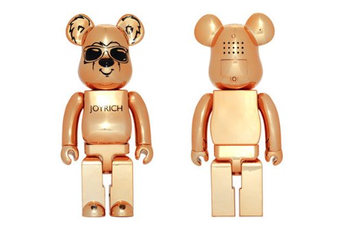 plain bearbrick
