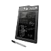 Boogie Board BB_RIP Tablette d'�criture LCD 9,5" (24,1) Noir