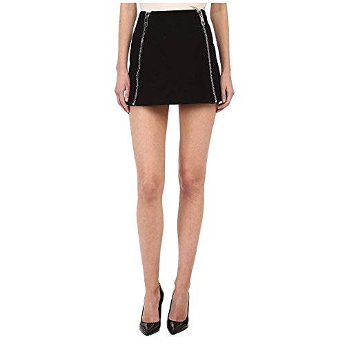 ニールバレット ボトムス スカート NGO202 Black [並行輸入品]