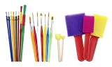Darice 20-Piece Kids Brush Set