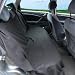 Produkt-Bild: Carpoint 0310011 Flausch Decke, schwarz