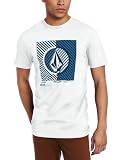 Volcom Mens Soave Short Sleeve Tee