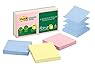 Post-it Greener Pop-up Notes, 3 in x 3 in, Helsinki Collection, 6 Pads/Pack (R330RP-6AP)