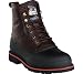 Men's Georgia Boot G66 6 Safety Toe Mud Dog Comfort Core