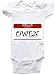 HELLO MY NAME IS OWEN - Name-series - White Or Blue Onesie / Baby T-shirt