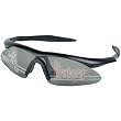 Nebraska Cornhuskers Black Kids Sunglasses