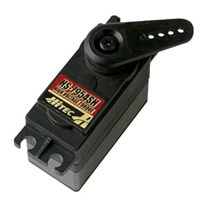 Hitec Hs 7950th Hi Voltage Mega Torque Dig