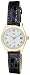 MC Damen-Armbanduhr Lederband 10804