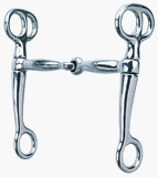 Weaver Leather #25-2110 Tom Thumb Snaffle