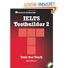IELTS Testbuilder 2: Student's Book and Audio CD (MacMillan Testbuilders)