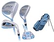 Aspire Girls JX9 Junior Golf Set, Ages 3-5