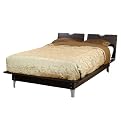 Espresso Pablo Platform Bed - Full
