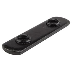 80/20 Inc 10 Series 3280 Double Economy Slide-In T-Nut 1/4-20: Industrial &amp; Scientific