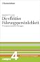 Die effektive F�hrungspers�nlichkeit - Handelsblatt: Prinzipienorientiert managen (Handelsblatt - Kompetent managen)