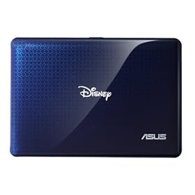 Disney Netpal by ASUS - 8.9-Inch Magic Blue Netbook - 5 Hour Battery Life