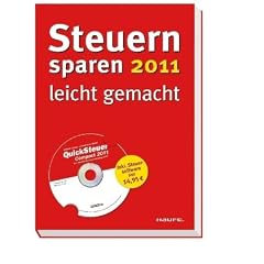 Steuern sparen 2011 leicht gemacht Steuern sparen 2011 leicht gemacht