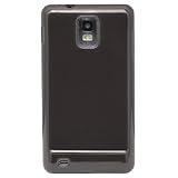 TPU-Cases High Gloss Translucent Smoke Grey Flexible TPU Skin Cover Phone C ....