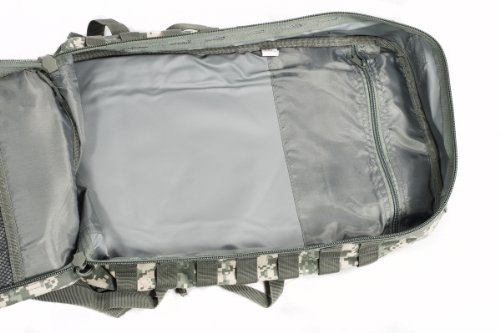 Camouflage Militaire Armée Sac à dos US assault pack 50L MOLLE At Digital
