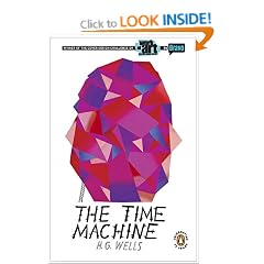 The Time Machine: Winner of the Cover Design Challenge on Work of Art: The Next Great Artist by Bravo