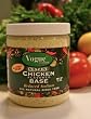 Vogue Cuisine Chicken Soup & Seasoning Base 12oz - Low Sodium, Gluten Free, All Natural Ingredients