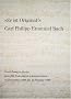 'Er ist Original!' Carl Philipp Emanuel Bach