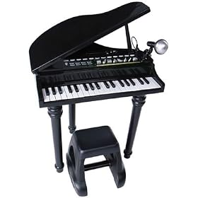 WinFun Baby Grand Piano