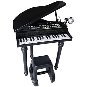 WinFun Baby Grand Piano by