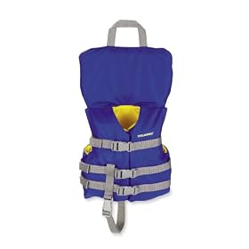 Stearns Infant's/Child's Boating Heads-Up Life Vest