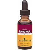 Herb Pharm Rhodiola Root Extract for Energy, Endurance and Stamina - 1 Ounce