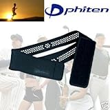 Phiten Sports Double Wide Belt - Large