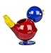 Ambi Chirpy Bird - Two in One Whistle and Bath Toy