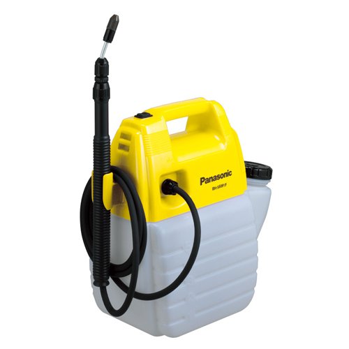 園芸用スプレー 電池式 5L BH-596P/噴霧器【パナソニック】
