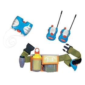 International Playthings Camp-O-Mania Discovery Set by International Playthings