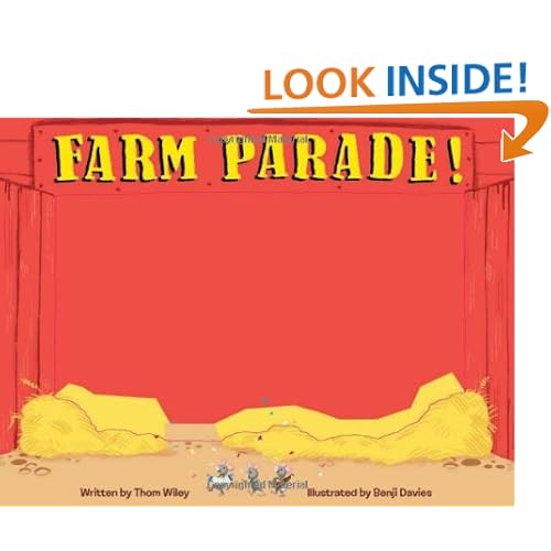 Farm Parade!