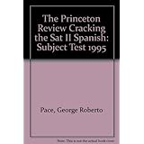 princeton review cracking the sat ii spanish 1995 edition