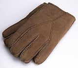 Nordvek Gents 100% Genuine Sheepskin / Lambskin Gloves Style # 304-100