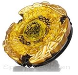 Produkt-Bild: Kreisel f&uuml;r Beyblade Metall Arena HELL KERBECS + Turbo Launcher + Reissleine + Track + Metallspitze + Spitze + Sticker + Schl&uuml;ssel