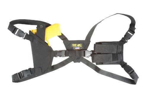 Spec-Ops Brand Patrol Shoulder Holster (Black)