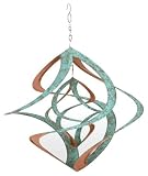 Red Carpet Studio  Cosmix 14 Inch  Patina & Copper Finish