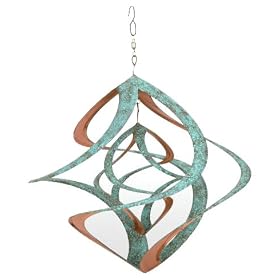 Red Carpet Studio  Cosmix 14 Inch  Patina & Copper Finish