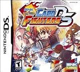 SNK vs. Capcom Card Fighters NDS
