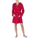 Price Comparison : Xhilaration® Sweatshirt Fleece Robe - Red Hot