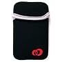 Kroo Reversible Sleeve for Apple iPhone 3G, 3G S (Red and Black)