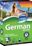 Learn To Speak German Deluxe 10