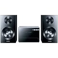 Samsung MM-D330D/EN Microanlage (DVD-Player, 70 Watt, USB-Recording) schwarz