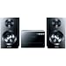 Samsung MM-D330D/EN Microanlage (DVD-Player, 70 Watt, USB-Recording) schwarz