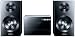 Samsung MM-D330D/EN Microanlage (DVD-Player, 70 Watt, USB-Recording) schwarz