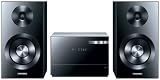 #1: Samsung MM-D330D/EN Microanlage (DVD-Player, 70 Watt, USB-Recording) schwarz