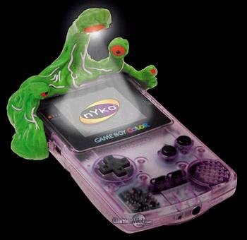 Blob Light for Gameboy Color and Pocket